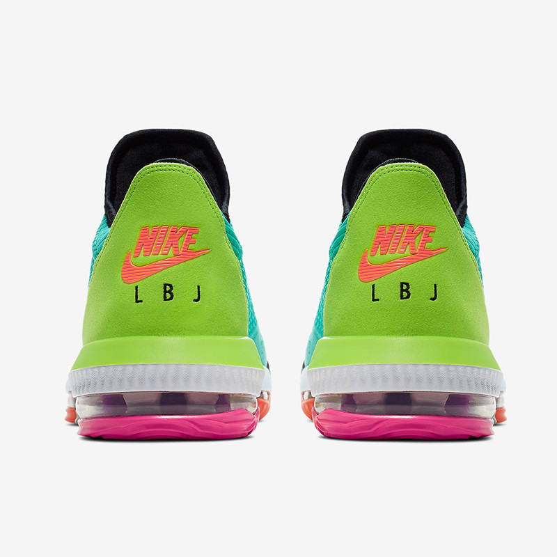 SEPATU BASKET NIKE Lebron 16 Low
