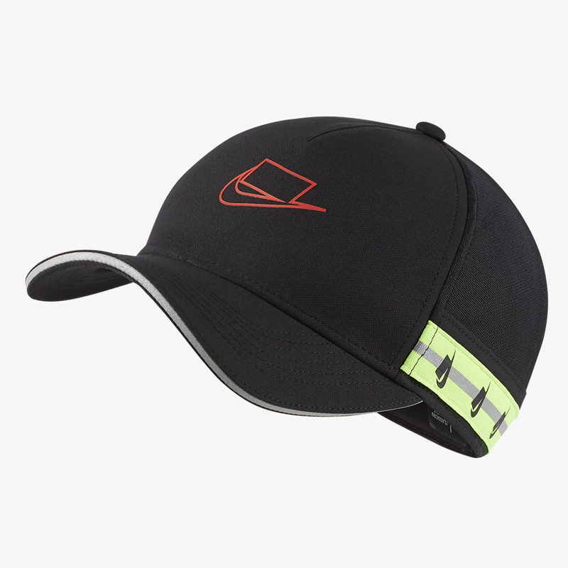 AKSESORIS LARI NIKE CLC99 Wild Run Trucker Cap