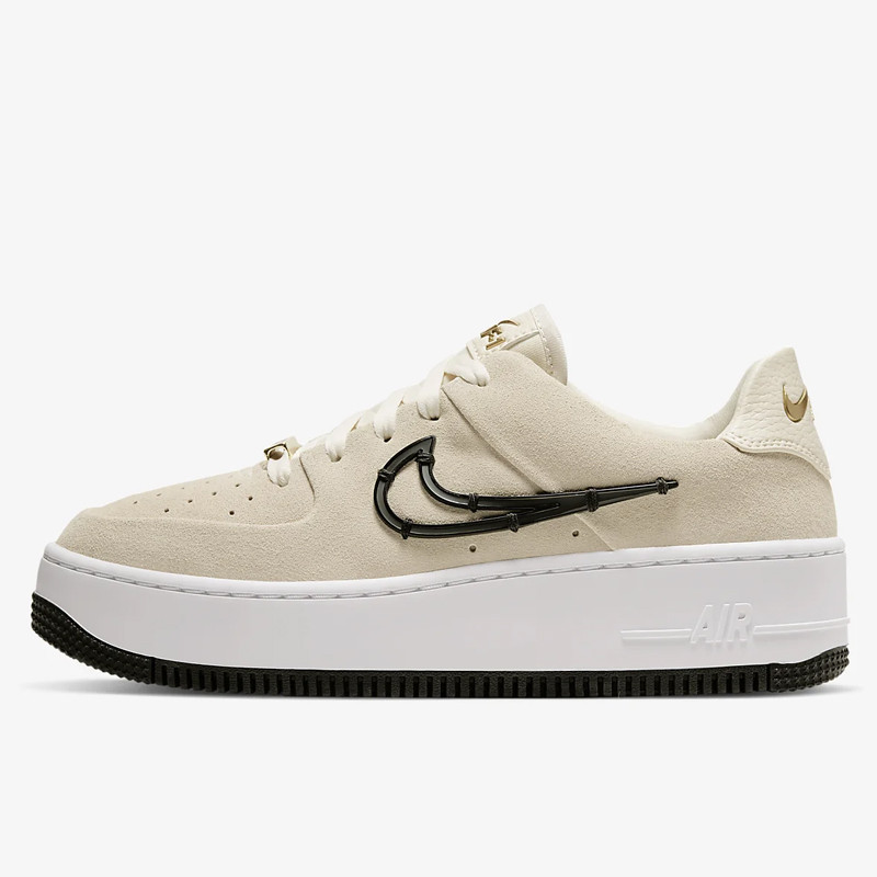 SEPATU SNEAKERS NIKE Wmns Air Force 1 Sage Low LX