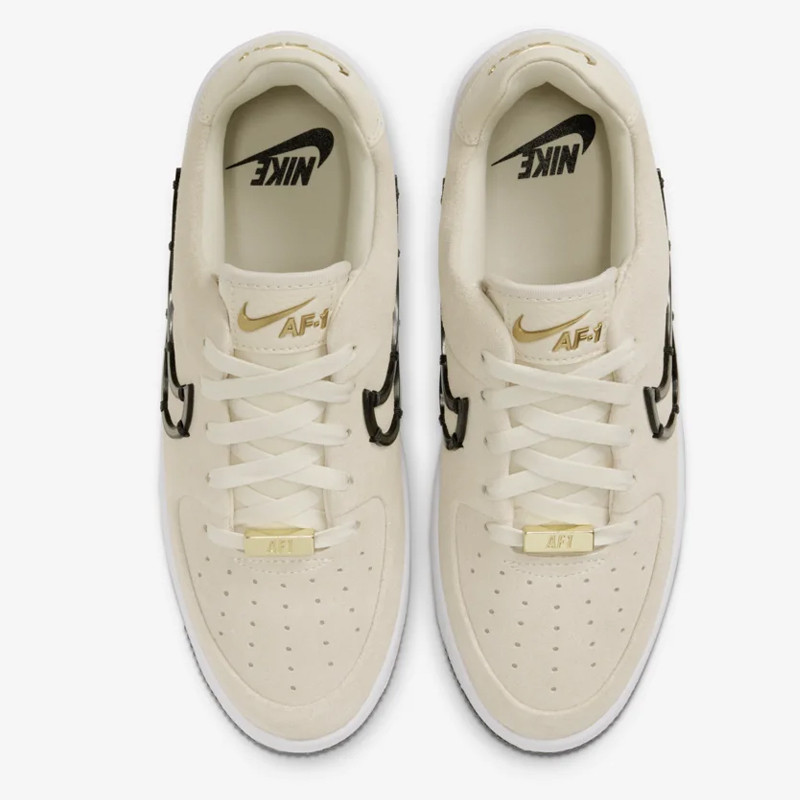 SEPATU SNEAKERS NIKE Wmns Air Force 1 Sage Low LX