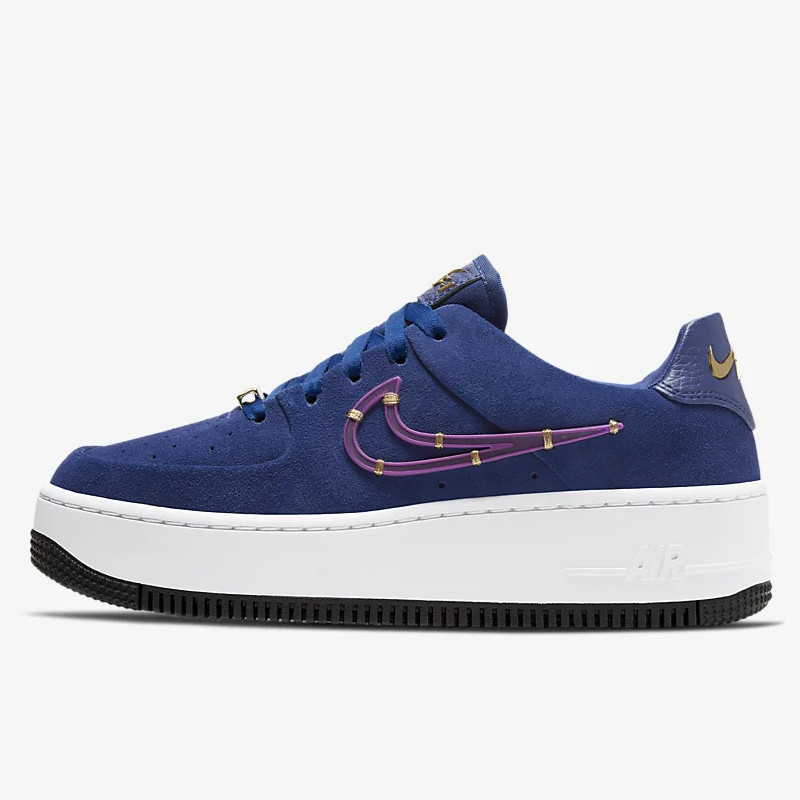 SEPATU SNEAKERS NIKE Wmns Air Force 1 Sage Low LX