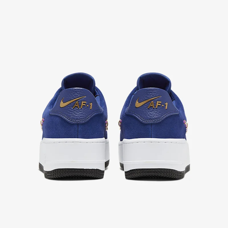 SEPATU SNEAKERS NIKE Wmns Air Force 1 Sage Low LX