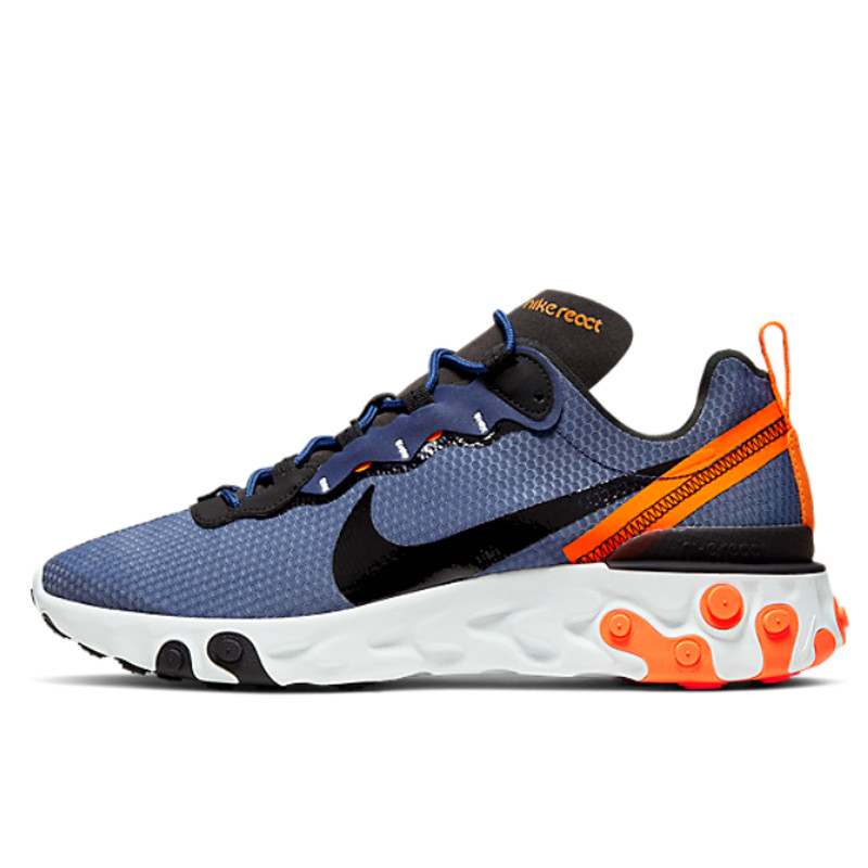 Harga sepatu nike react element 55 best sale