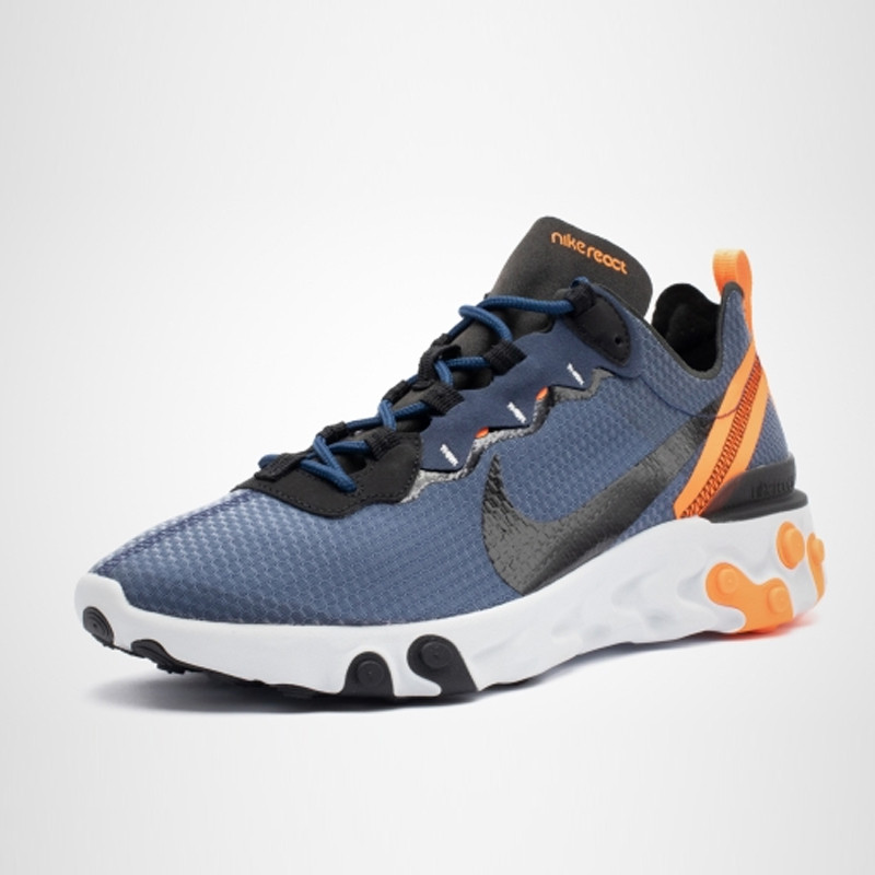 SEPATU SNEAKERS NIKE React Element 55 SE