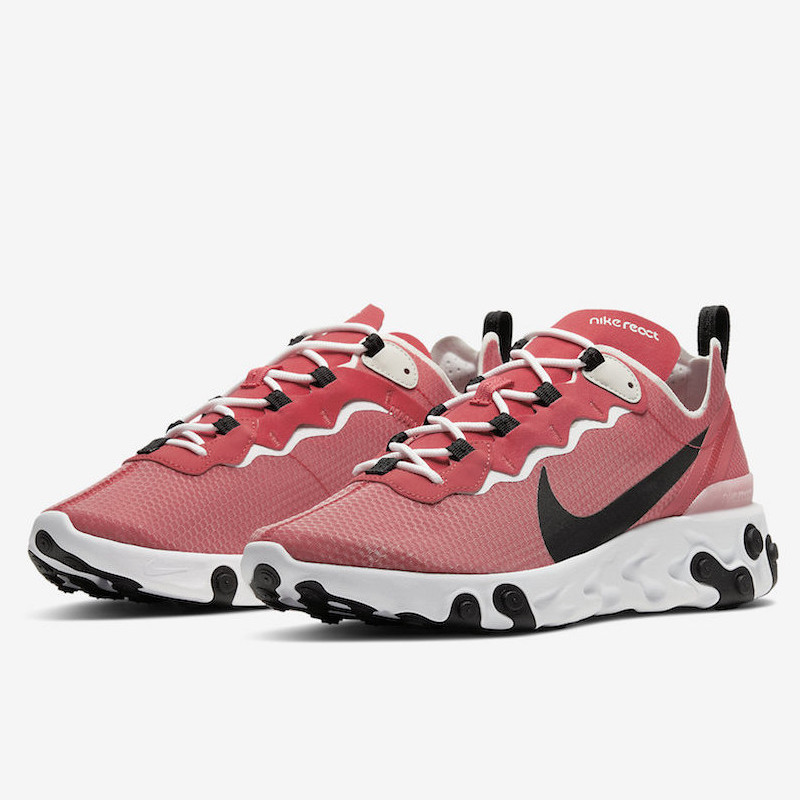 SEPATU SNEAKERS NIKE React Element 55 SE