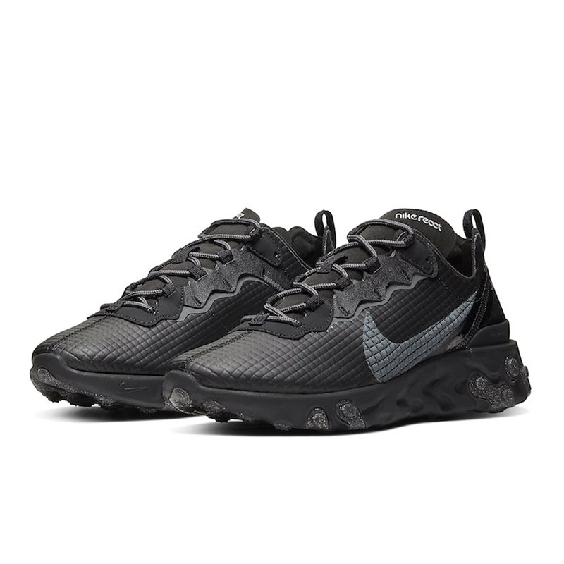 SEPATU SNEAKERS NIKE React Element 55 PRM
