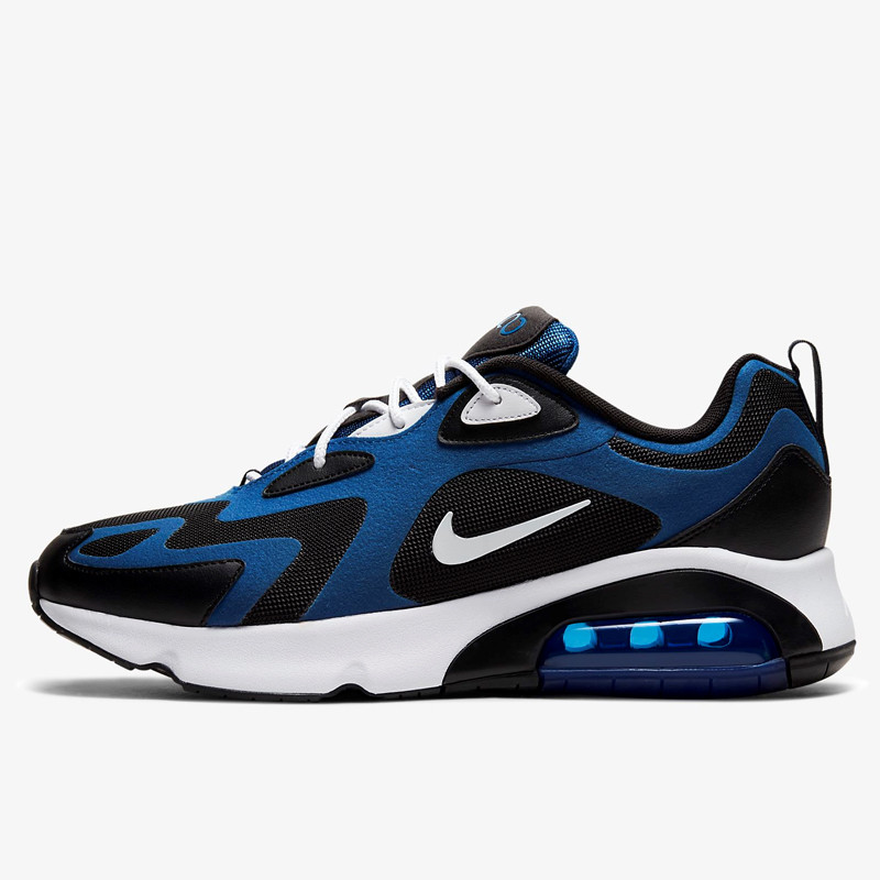 Jordan Max Air Max 200 True To Size Sepatu Sneakers Nike Air Max