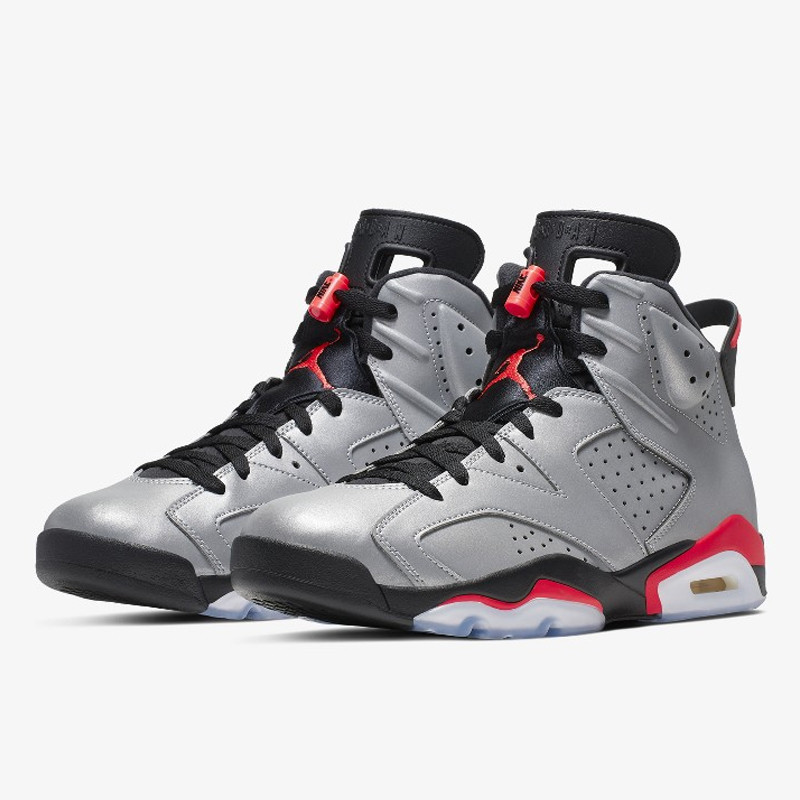 SEPATU BASKET AIR JORDAN AJ 6 Retro
