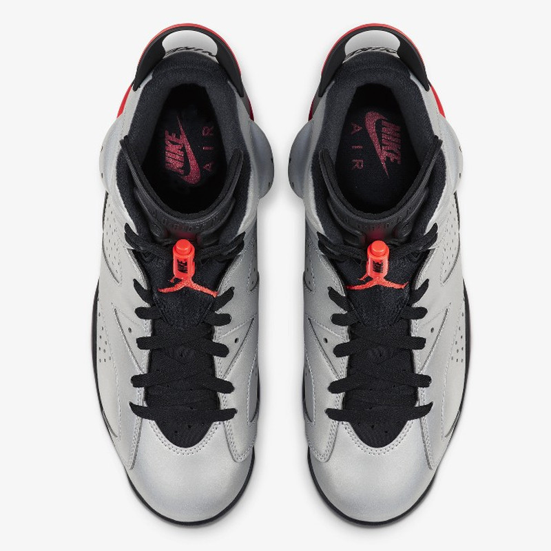 SEPATU BASKET AIR JORDAN AJ 6 Retro