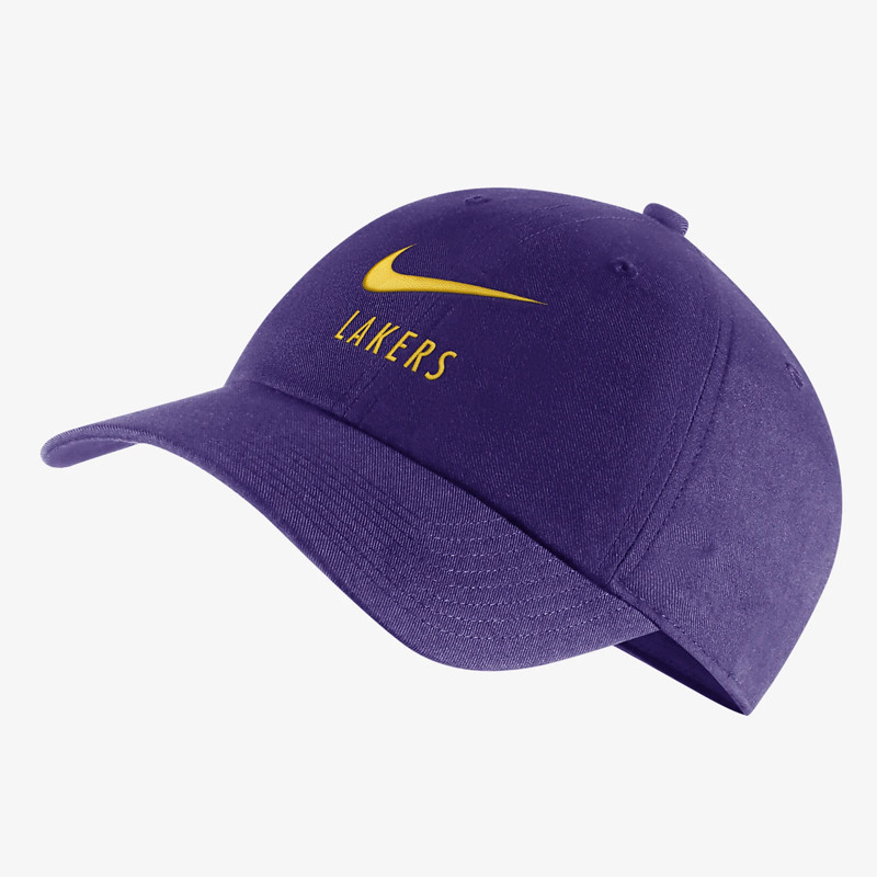 AKSESORIS BASKET NIKE Los Angeles Lakers Heritage 86 NBA Cap