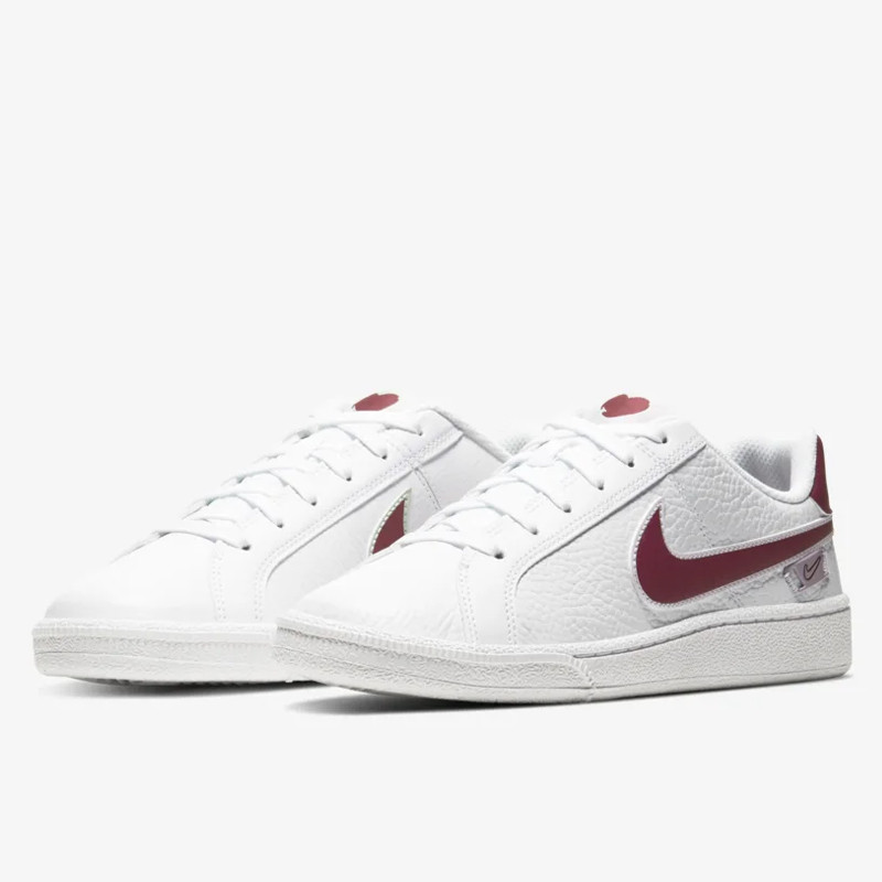 SEPATU SNEAKERS NIKE Wmns Court Royale PRM Valentine's Day