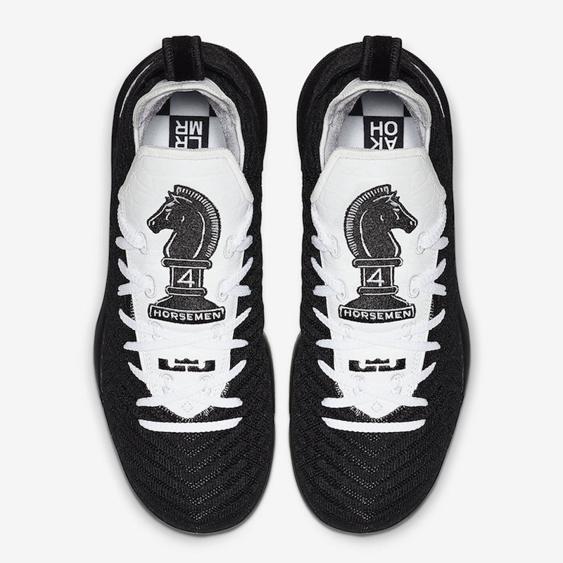 nike lebron 16 horsemen