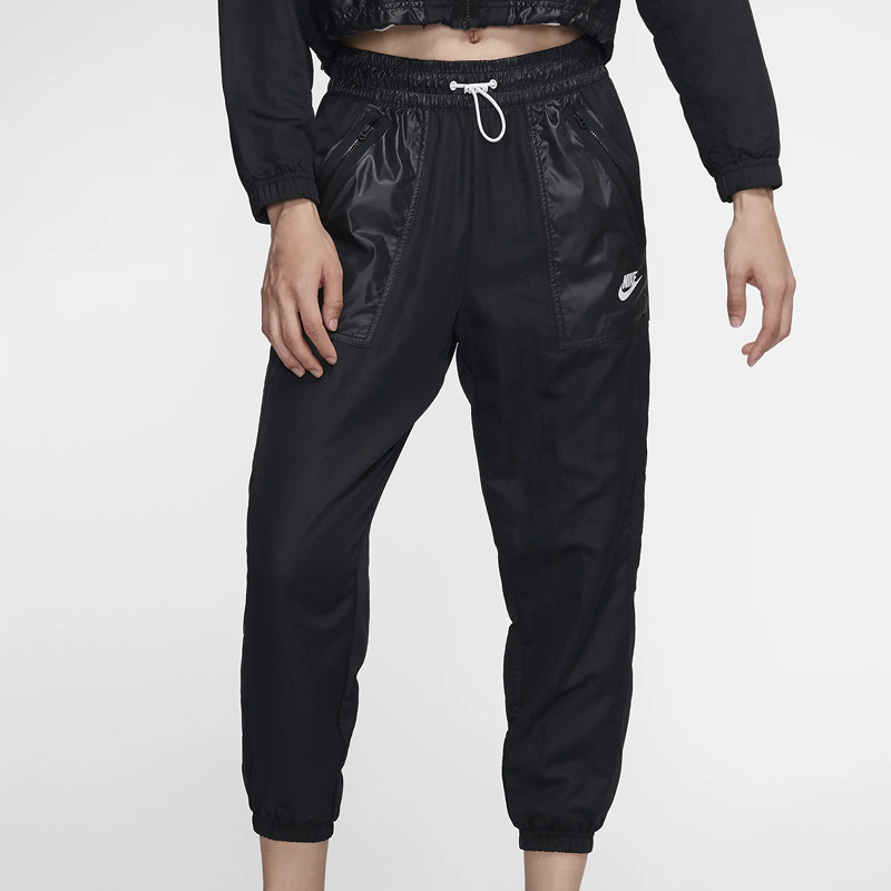 CELANA TRAINING NIKE Wmns Woven Cargo Trousers