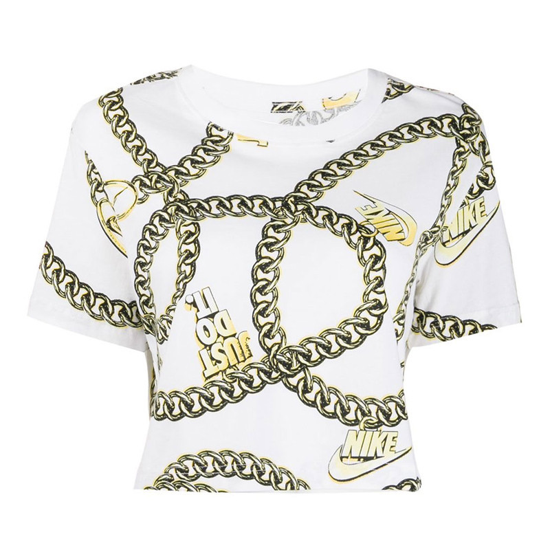 BAJU SNEAKERS NIKE Wmns Icon Clash Cropped Tee