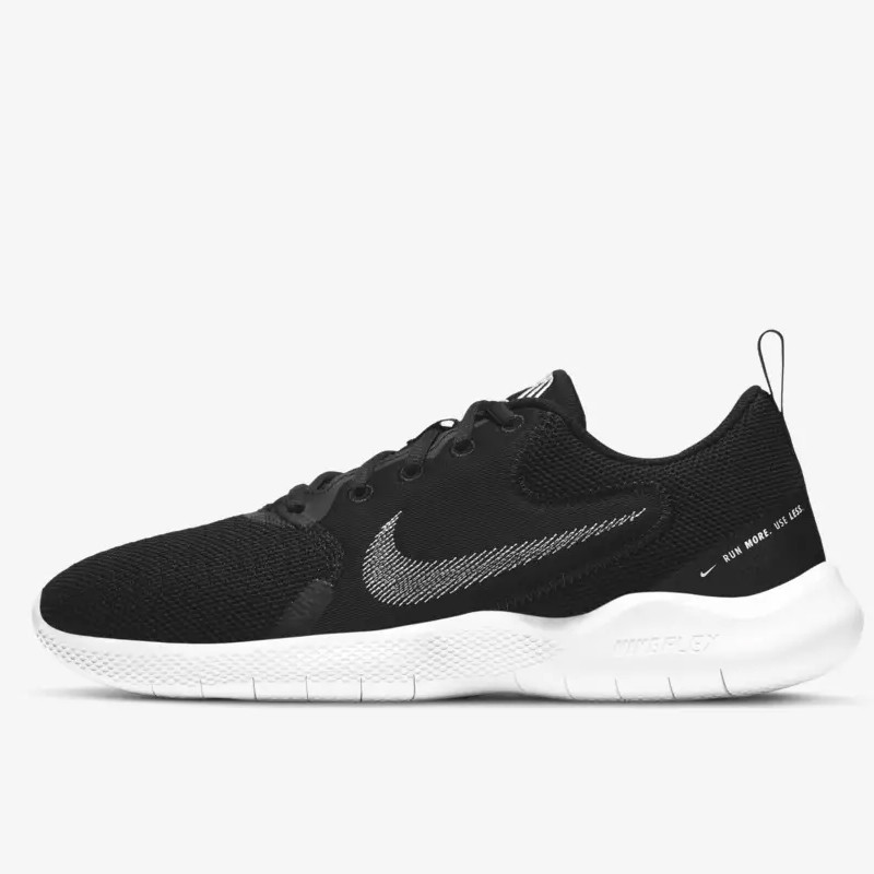 Sepatu Lari Nike Flex Experience Run 10 Black