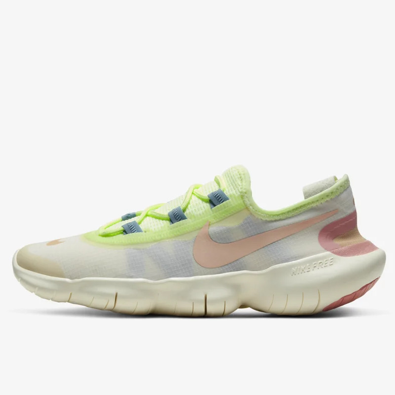 Jual SEPATU LARI Wanita NIKE Wmns Free RN 2020 Pale Ivory