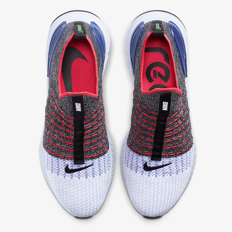 SEPATU LARI NIKE React Phantom Run Flyknit 2