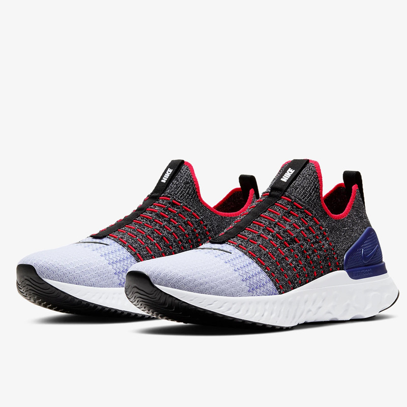 SEPATU LARI NIKE React Phantom Run Flyknit 2