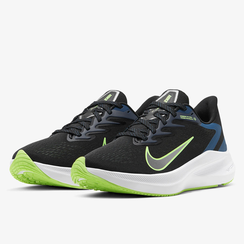 SEPATU LARI NIKE Air Zoom Winflo 7