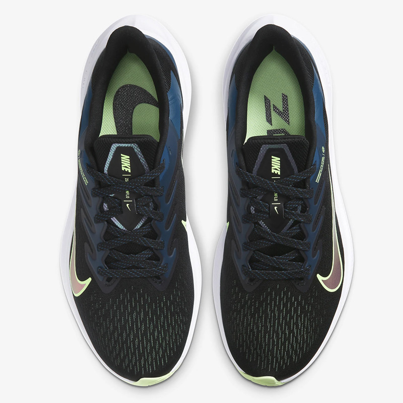SEPATU LARI NIKE Air Zoom Winflo 7