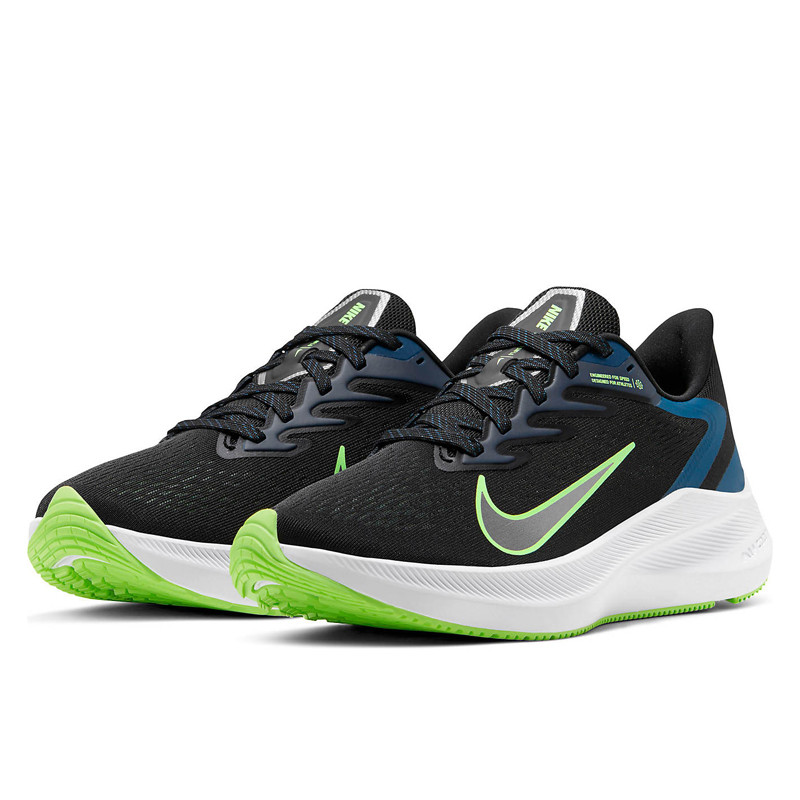 SEPATU LARI NIKE Wmns Zoom Winflo 7