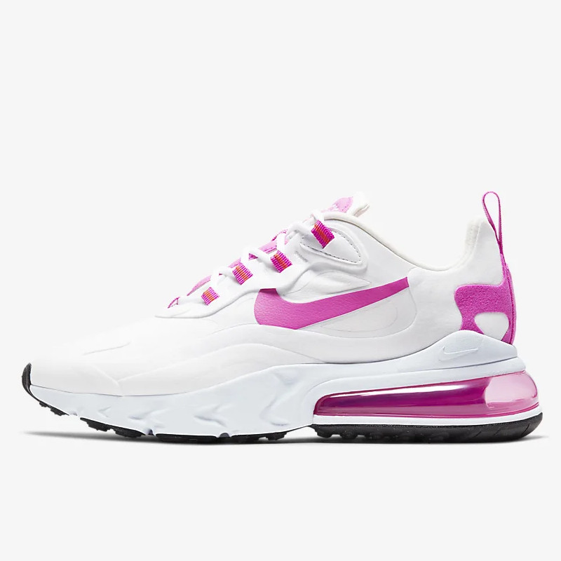 Jual SEPATU SNEAKERS Wanita NIKE Wmns Air Max 270 React Fire Pink Original Termurah di Indonesia Ncrsport