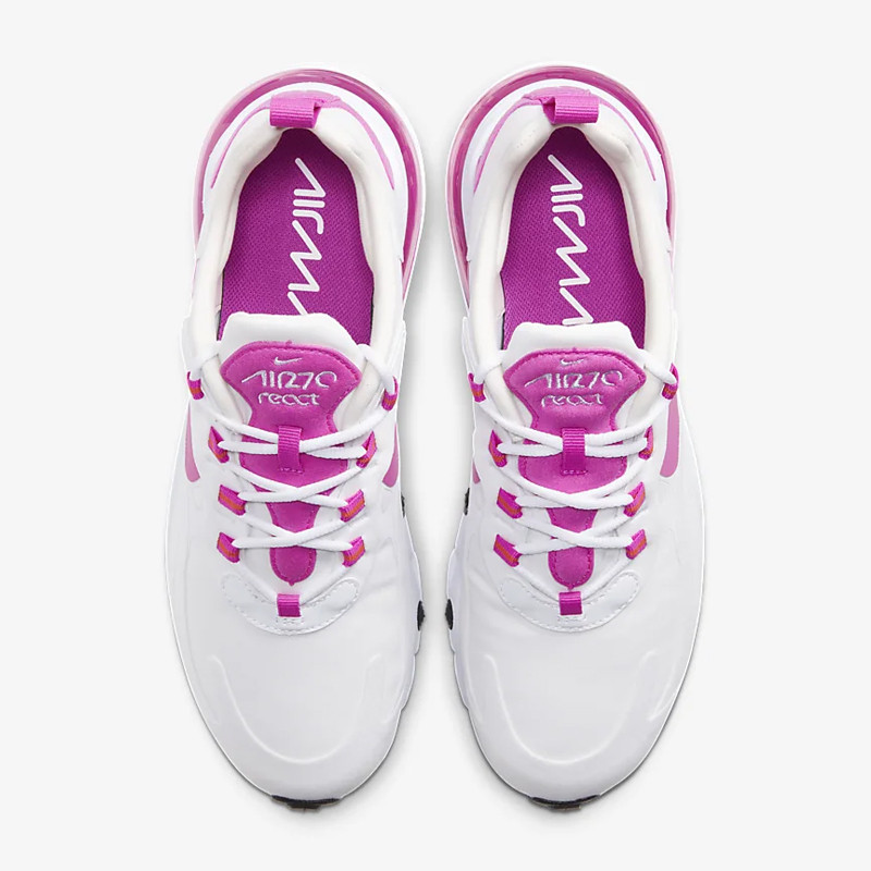 SEPATU SNEAKERS NIKE Wmns Air Max 270 React