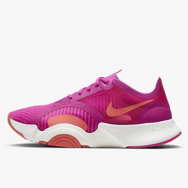 SEPATU TRAINING NIKE Wmns Superrep Go