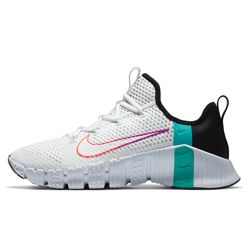 Sepatu Training Nike Free Metcon White