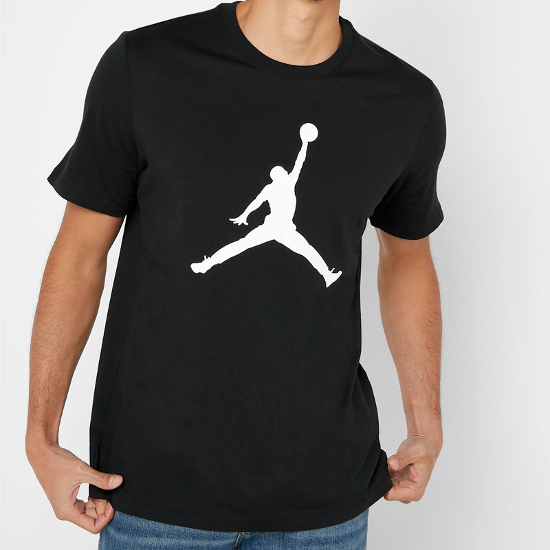 BAJU BASKET AIR JORDAN Jumpman Logo Tee