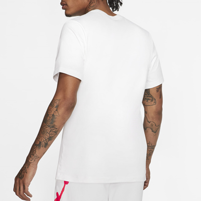 BAJU BASKET AIR JORDAN Jumpman Logo Tee
