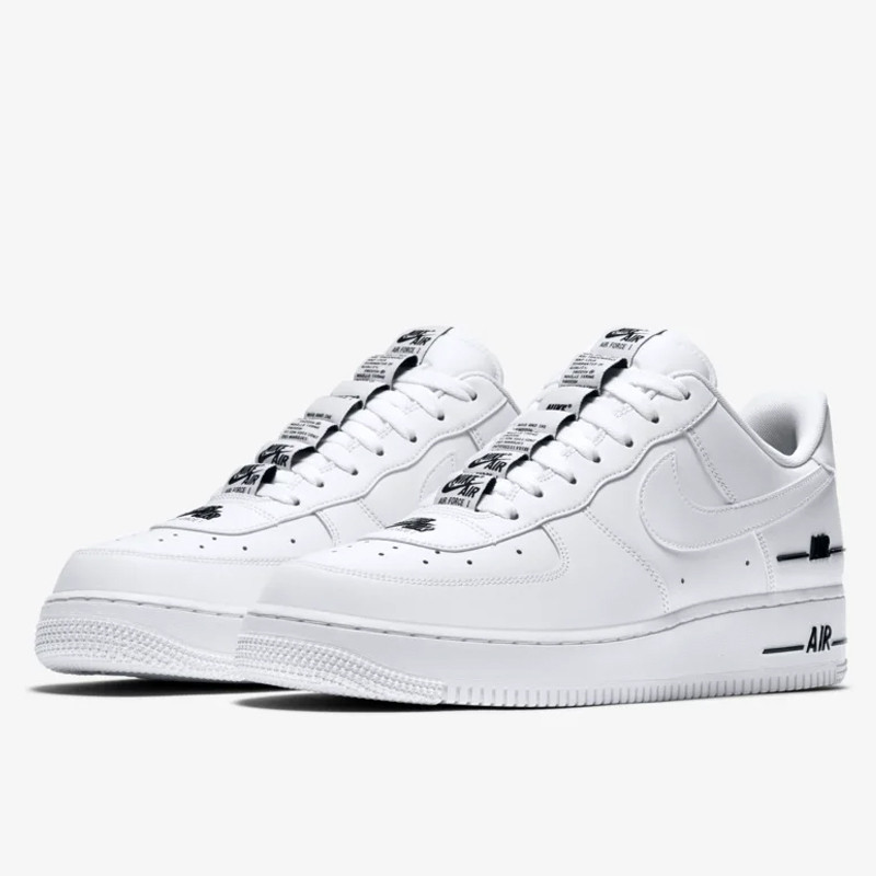SEPATU SNEAKERS NIKE Air Force 1 ’07 LV8 Double Air
