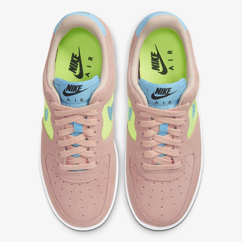 SEPATU SNEAKERS NIKE Wmns Air Force 1 '07 SE