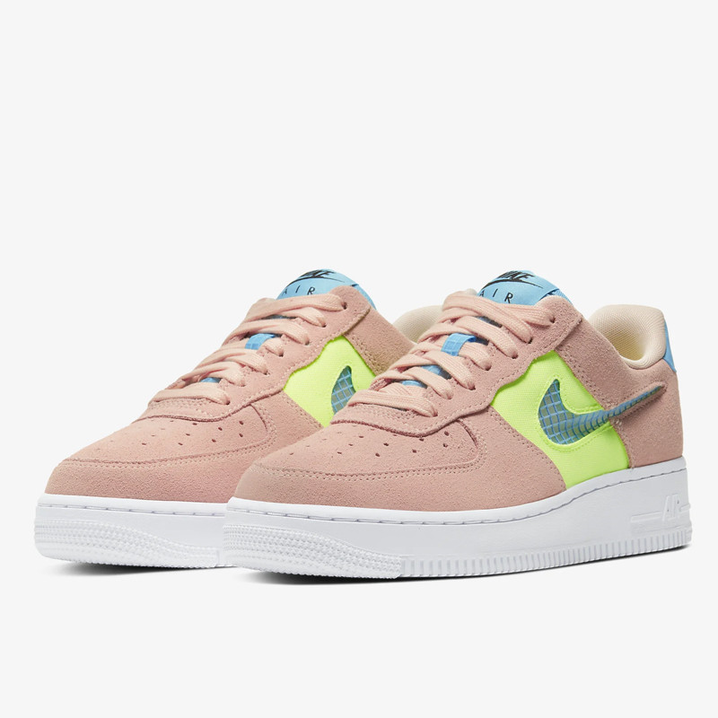 SEPATU SNEAKERS NIKE Wmns Air Force 1 '07 SE