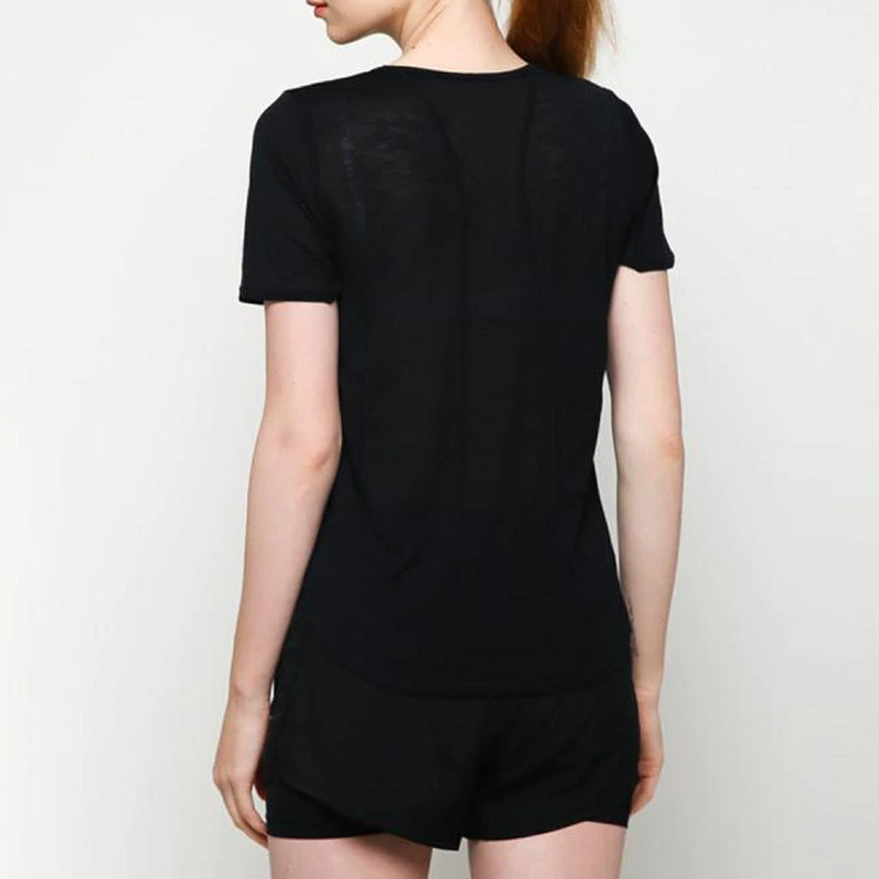 Wmns 10k Top Short Sleeve foto 3