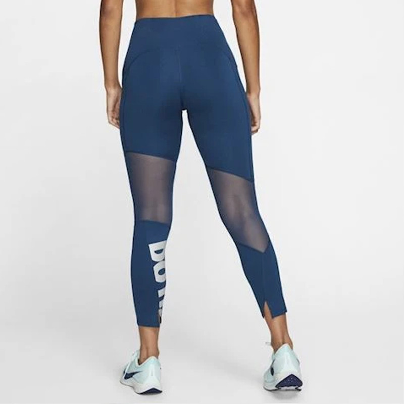 CELANA TRAINING NIKE Wmns Speed Icon Clash Tights