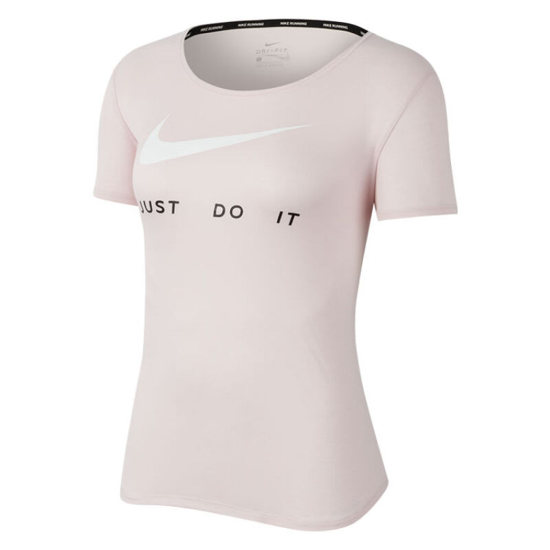 BAJU LARI NIKE Wmns Top Short Sleeve Swoosh Run Tee