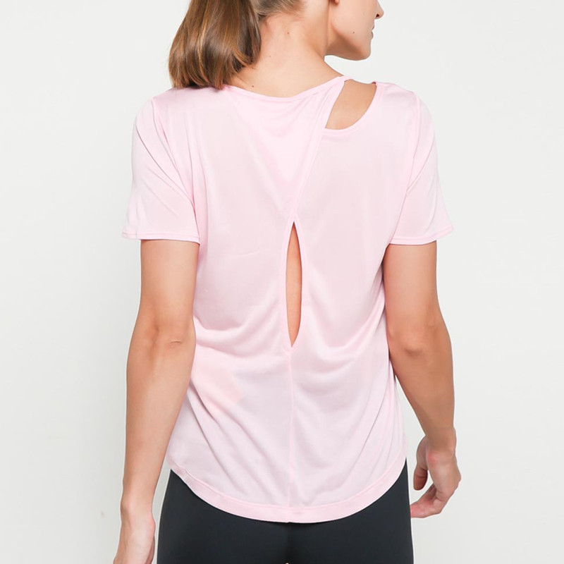 Wmns Top Short Sleeve Runway Tee foto 3