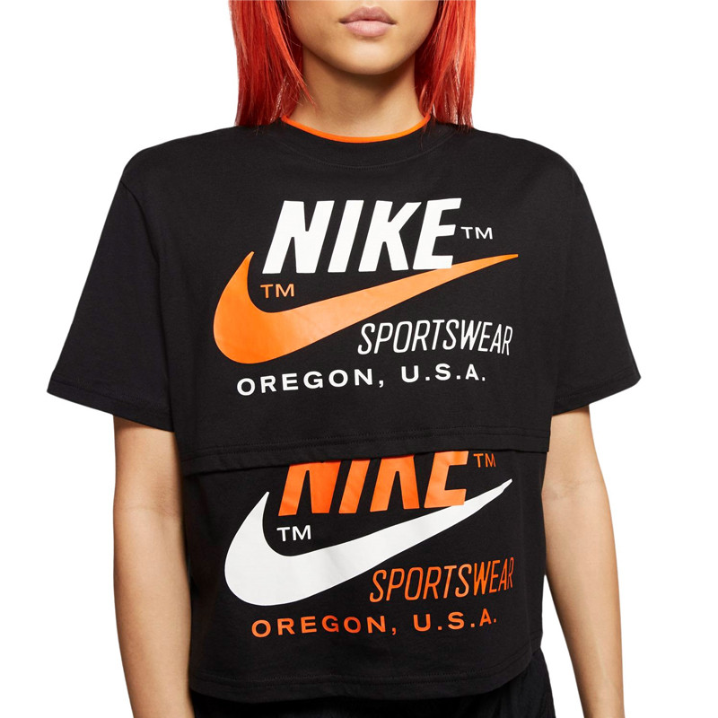 Wmns Sportswear Icon Clash Tee foto 3