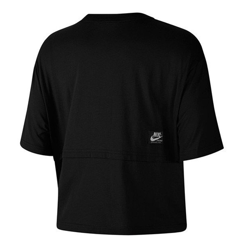 BAJU SNEAKERS NIKE Wmns Sportswear Short Sleeves Top
