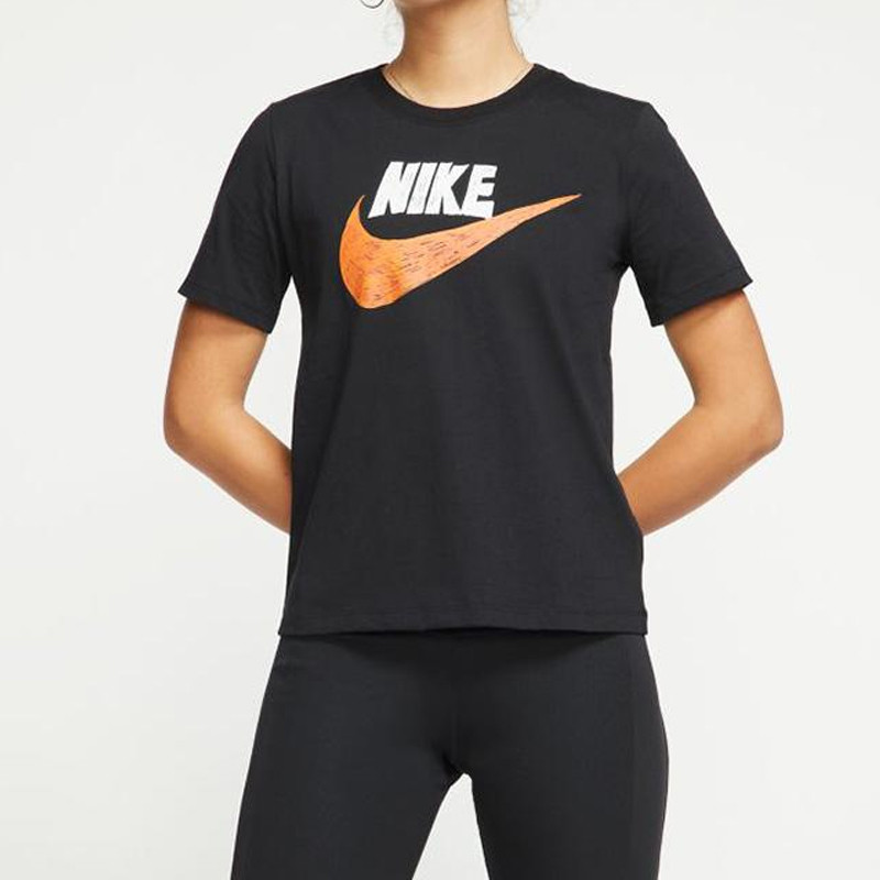 Wmns Icon Clash Short Sleeve Tee foto 2