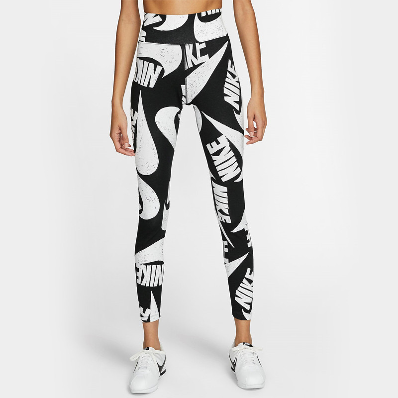 CELANA TRAINING NIKE Wmns Printed Leggings