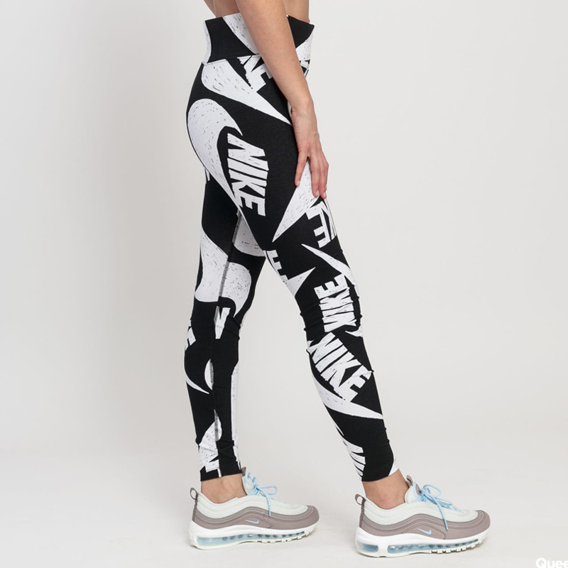 CELANA TRAINING NIKE Wmns Printed Leggings