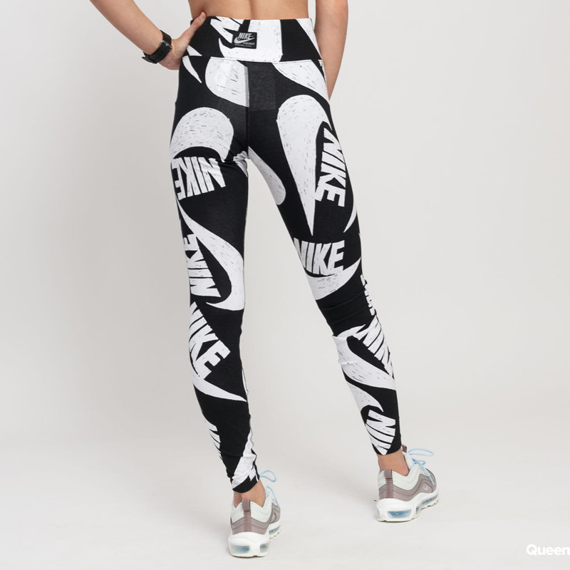CELANA TRAINING NIKE Wmns Printed Leggings
