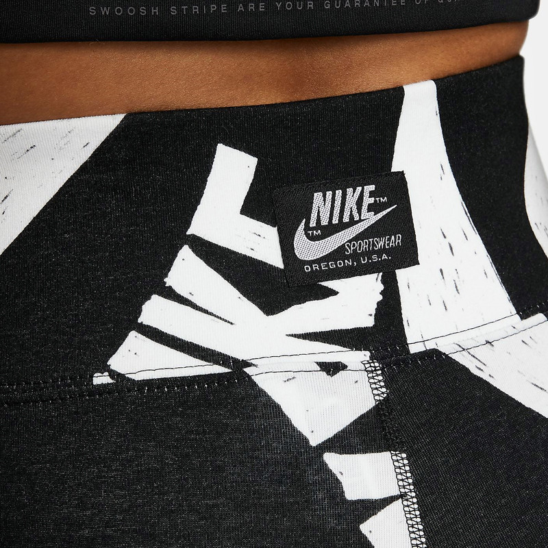 CELANA TRAINING NIKE Wmns Printed Leggings