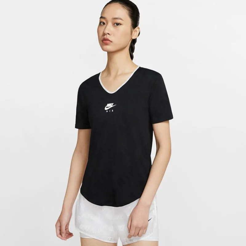 Wmns Air Top Short Sleeve foto 2