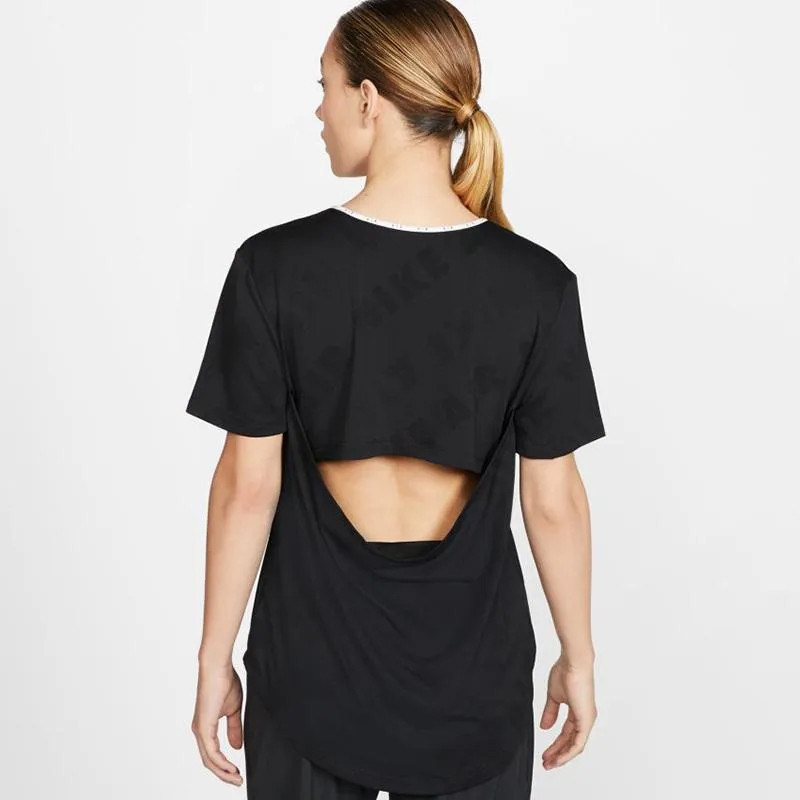Wmns Air Top Short Sleeve foto 3