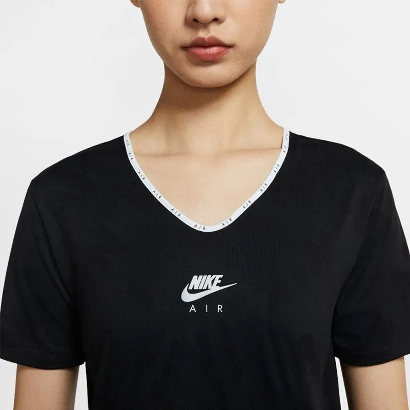 Wmns Air Top Short Sleeve foto 4