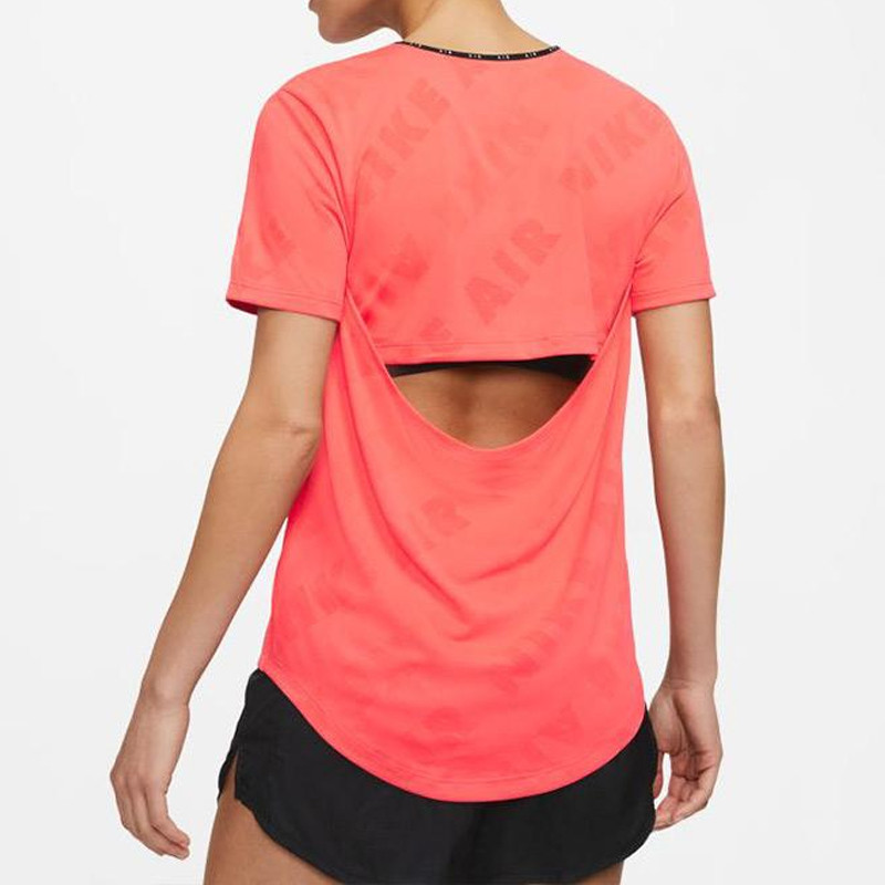 Wmns Air Top Short Sleeve foto 4