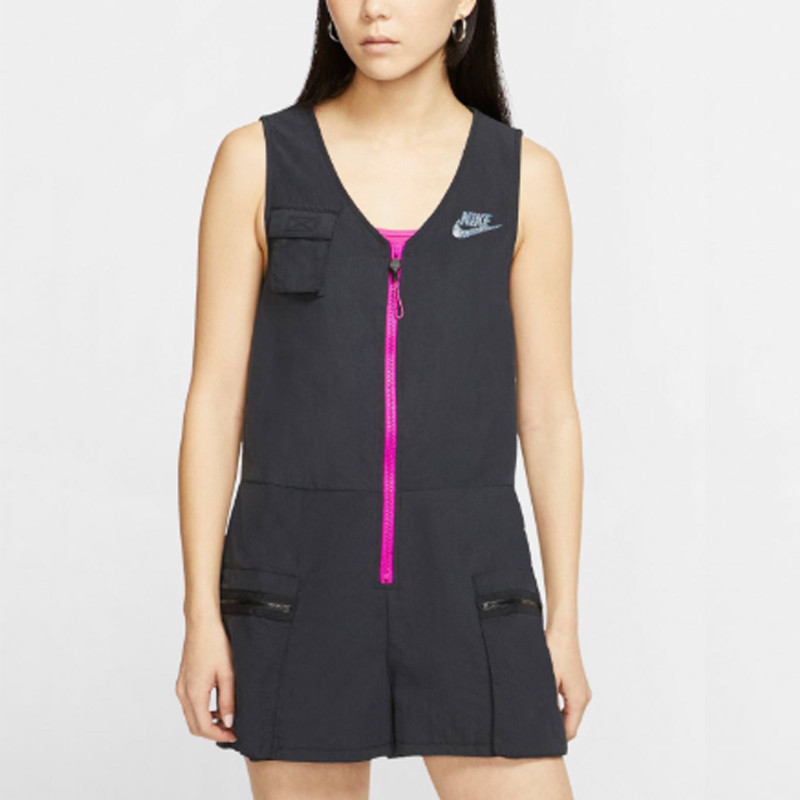BAJU SNEAKERS NIKE As Wmns Nsw Icon Clash Romper
